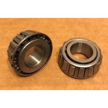 LM11949 3/4&#034; inch Tapered Roller Bearing Set Stens 230-929 Harley Softail Dyna