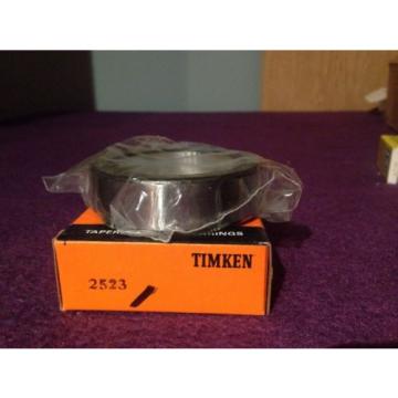 Tapered Roller Bearing 2523 TIMKEN