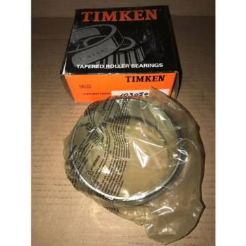 TIMKEN 563D TAPERED ROLLER BEARING DOUBLE CONE