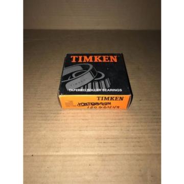 TIMKEN 65200/65500 TAPERED ROLLER BEARING ASSEMBLY