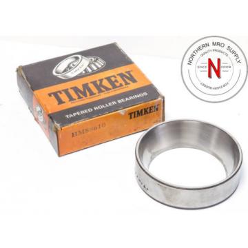 Timken HM88610 Tapered Roller Bearing Outer Race Cup, Steel