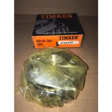 TIMKEN H221449 TAPERED ROLLER BEARING