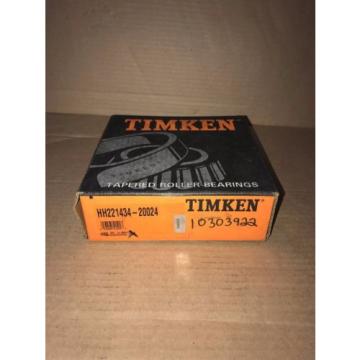 TIMKEN HH221434 TAPERED ROLLER BEARING