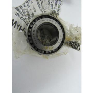 TIMKEN TAPERED ROLLER BEARING LM11949