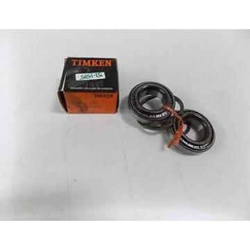 TIMKEN TAPERED ROLLER BEARING 2 IN BOX LM48548 NIB