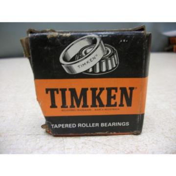 Timken L44610 Tapered Roller Bearing Cup