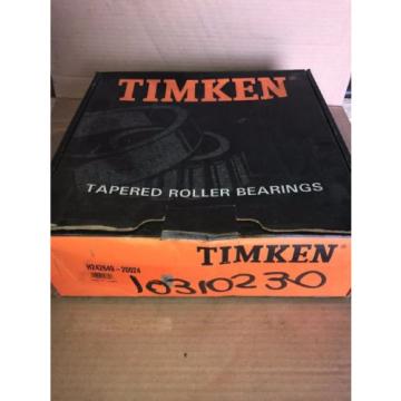 TIMKEN H242649 TAPERED ROLLER BEARING