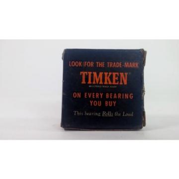 Timken Tapered Roller Bearings,15123, 1.25&#034; ID, 0.750&#034; OD Cone