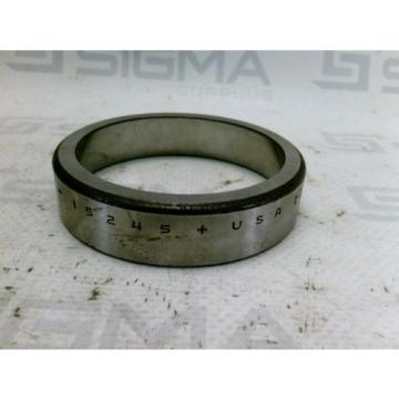 New! Timken 15245 Tapered  Roller Bearing Cup (Lot of 2)