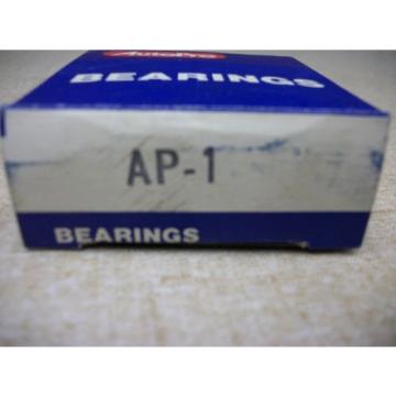 AutoPro Set 1  Tapered Roller Bearing LM11710 Cup With LM11749 Cone