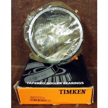 1 NEW TIMKEN JM207010 TAPERED ROLLER BEARING CONE  ***MAKE OFFER***