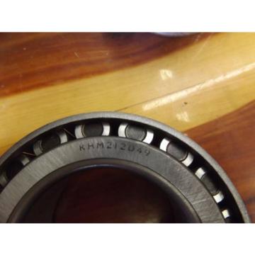 1 NEW KHM 212049 ZMZ TAPERED ROLLER BEARING NNP ***MAKE OFFER***