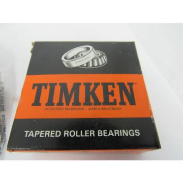 TIMKEN TAPERED ROLLER BEARING LM48510