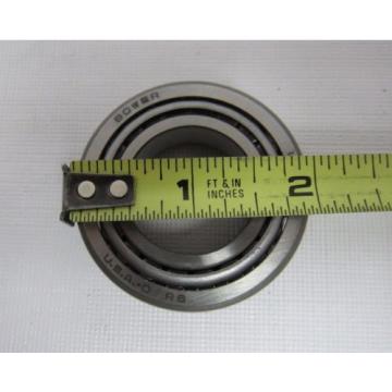 BOWER L44610 TAPERED ROLLER BEARING