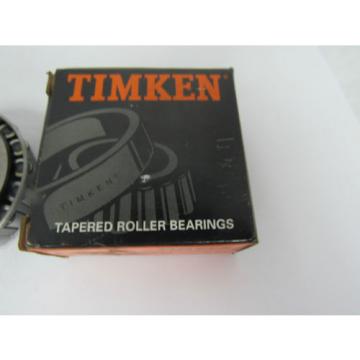 TIMKEN TAPERED ROLLER BEARING LM48548