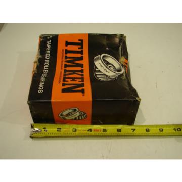 TIMKEN 6576C/6535/921489 TAPERED ROLLER BEARING ***NIB***