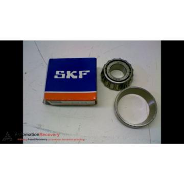 SKF 30204 J2/Q SINGLE ROW TAPERED ROLLER BEARING 20MM INNER DIAMETER, NE #154340