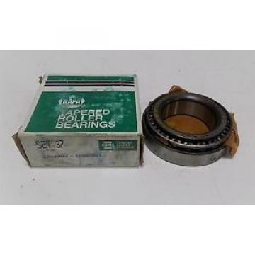 NAPA TAPERED ROLLER BEARING SET 37 LM603049-LM603011 NIB