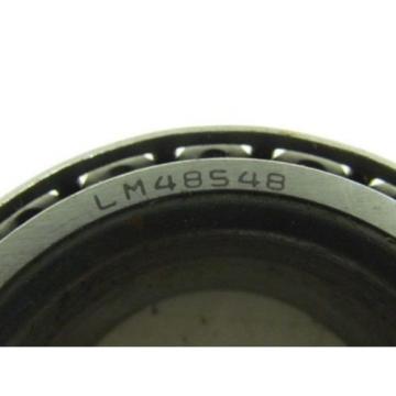 LM48548 Tapered Roller Bearing Core