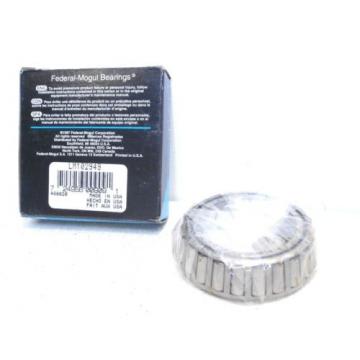 BOWER USA LM102949 Federal Mogul BCA Tapered Roller Bearing Cup