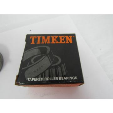 TIMKEN TAPERED ROLLER BEARING M12610