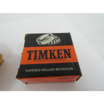 TIMKEN TAPERED ROLLER BEARING 09067