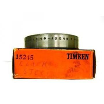 TIMKEN TAPERED ROLLER BEARING **15245**