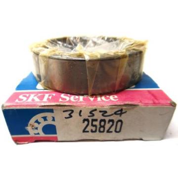 BOWER, TAPERED ROLLER BEARING CUP, 25820, SERIES 25800