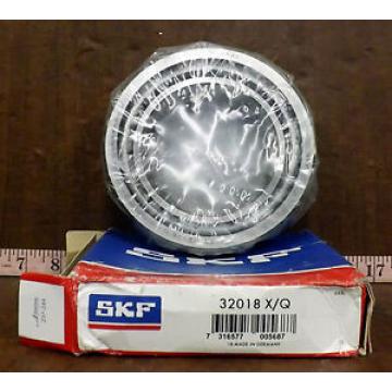 1 NEW SKF 32018 X/Q TAPERED ROLLER BEARING  ***MAKE OFFER***