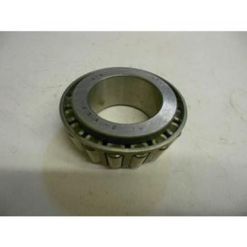 NTN TAPERED ROLLER BEARING, PART NO. 4T-15126, 62 MM DIAMETER