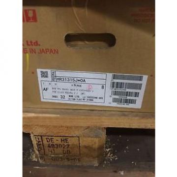 NSK  HR31315J  Tapered roller bearing