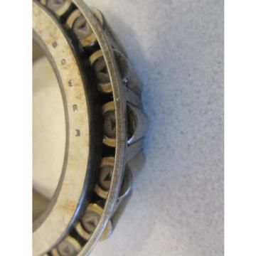 Bower Tapered Cone Rolling Bearing 39590 Steel 3110001437538 Get Dimensions HERE