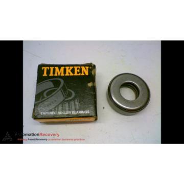 TIMKEN T88 904A1 TAPERED ROLLER ASSEMBLY 7/8&#034; ID 2&#034; OD 1/2&#034; WIDTH, NEW #153940