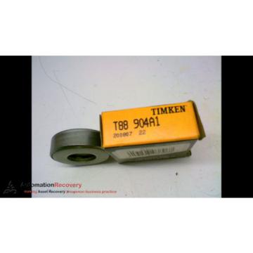 TIMKEN T88 904A1 TAPERED ROLLER ASSEMBLY 7/8&#034; ID 2&#034; OD 1/2&#034; WIDTH, NEW #153940