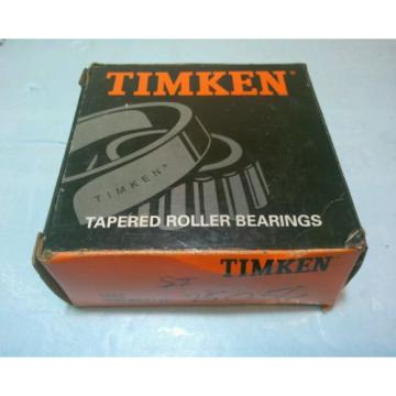 Timken Tapered Roller Bearing 558S