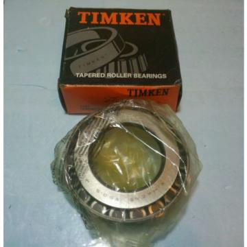 Timken Tapered Roller Bearing 558S