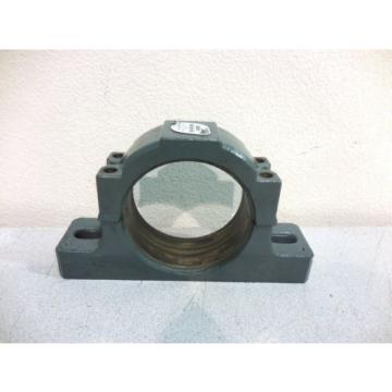 RX-642, DODGE 023199 TAPERED ROLLER BEARING PILLOW BLOCK. STYLE KDI. SERIES 509.