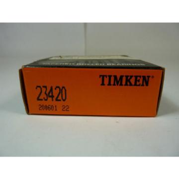 Timken 23420 Tapered Roller Bearing 