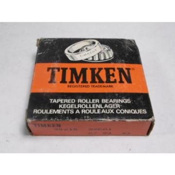 Timken 30210-92KA1 Tapered Roller Bearing 