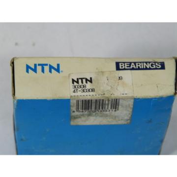 NTN 4T30308 Tapered Roller Bearing   NEW IN BOX