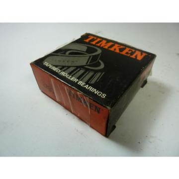 Timken 3780 Tapered Roller Bearing 