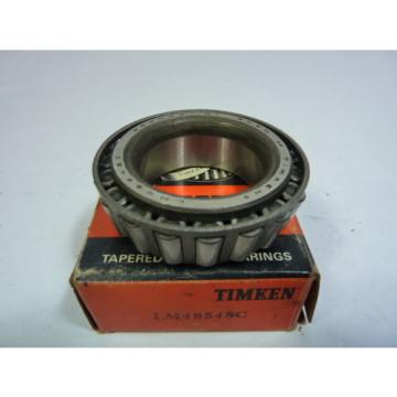 Timken LM48548C Tapered Roller Bearing  NEW