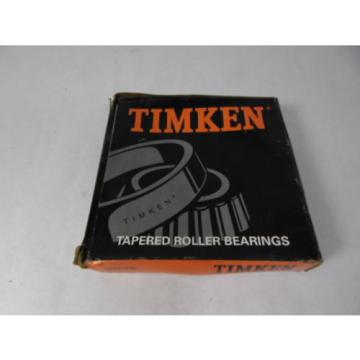 Timken 592XS Tapered Roller Bearing 