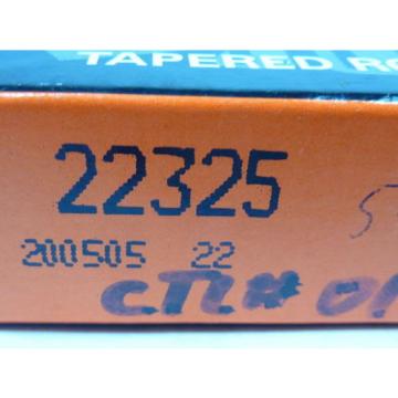 Timken 22325 Tapered Roller Bearing 