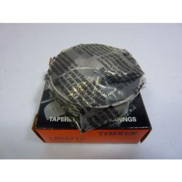 Timken LM29710 Tapered Roller Bearing  NEW