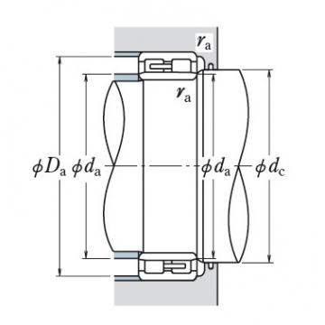  NSK Double Row Bearing  NN4084