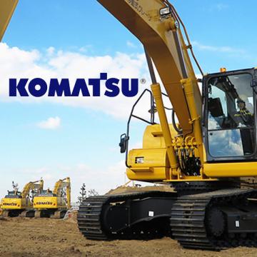 KOMATSU FRAME ASS'Y 101-865-0010