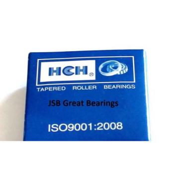 HCH 30203 single raw  tapered roller bearing 30203 bearings 17 x 40 x12 mm