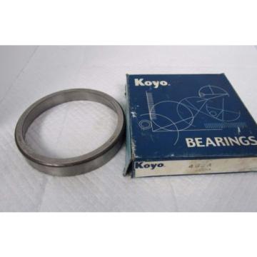 KOYO TAPERED ROLLER BEARING 492A