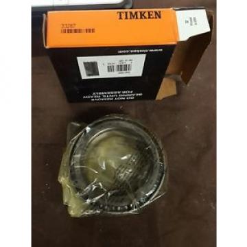 TIMKEN TAPERED ROLLER BEARING, 33287